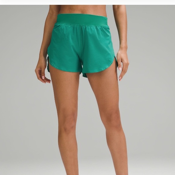 Lululemon Fast and Free Shorts - Picture 4 of 4